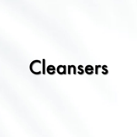 Cleanser