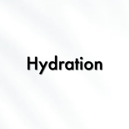 Hydration